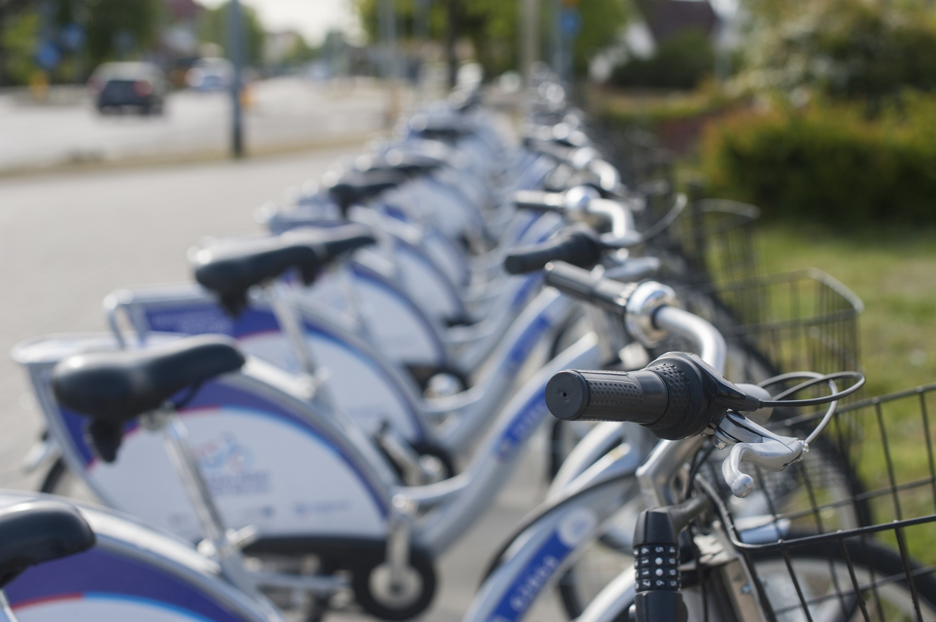 10 Utilizzi giornalieri del Bike Sharing